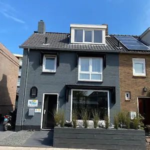  Privatunterkunft The Palmtree Niederlande